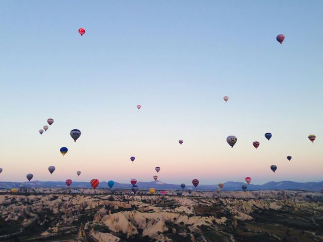 Cappadocia Hot Air Balloon