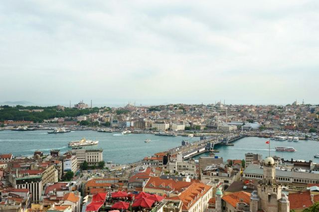 Galata Tower