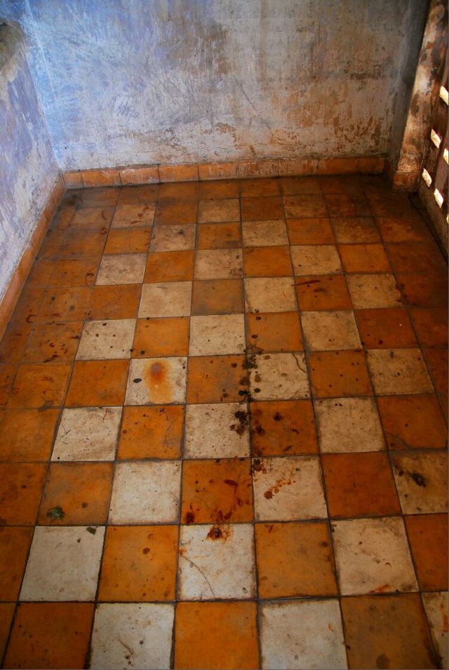 Tuol Sleng Genocide Museum