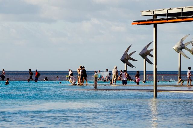 Cairns Esplanade Lagoon