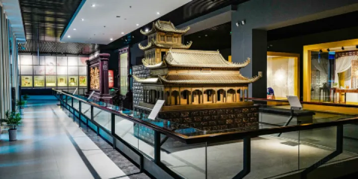 中國杭州工藝美術博物館