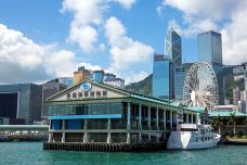 香港海事博物馆-香港-doris圈圈