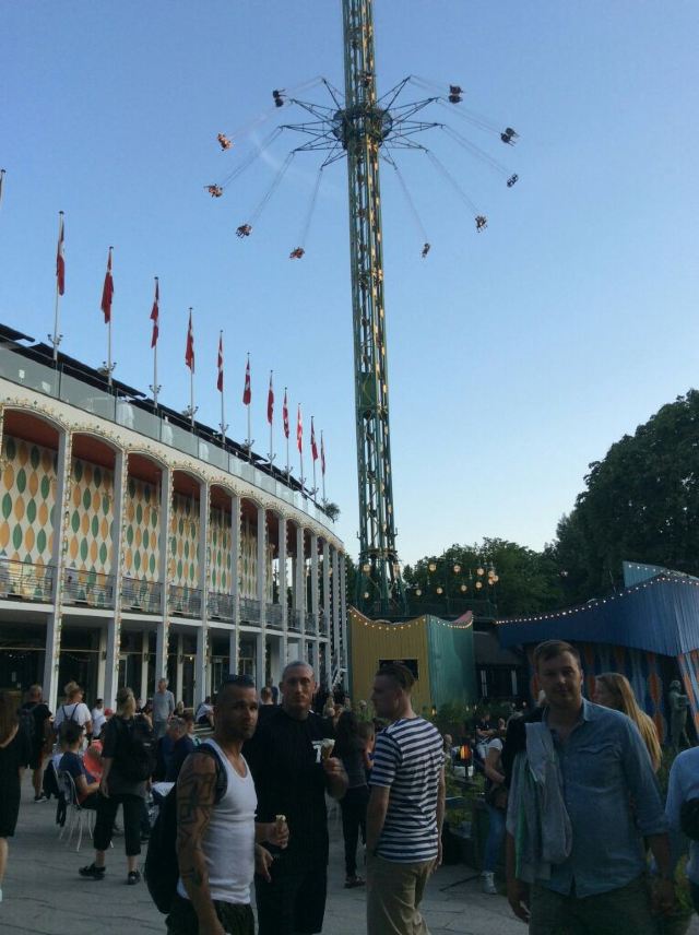 Tivoli Gardens