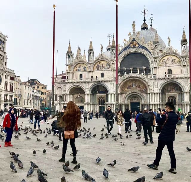 St. Mark's Square
