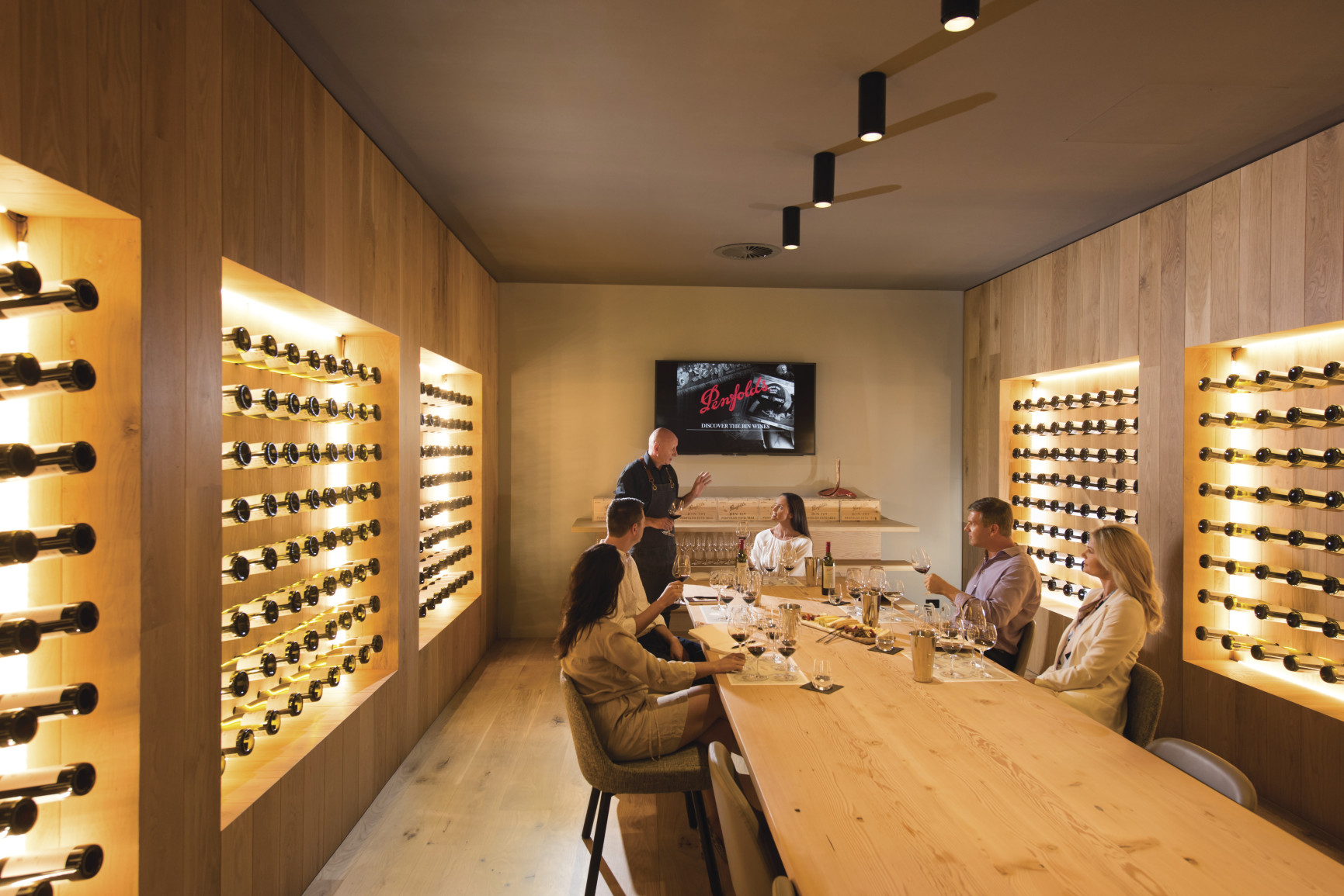 Penfolds Magill Estate Restaurant餐厅图片