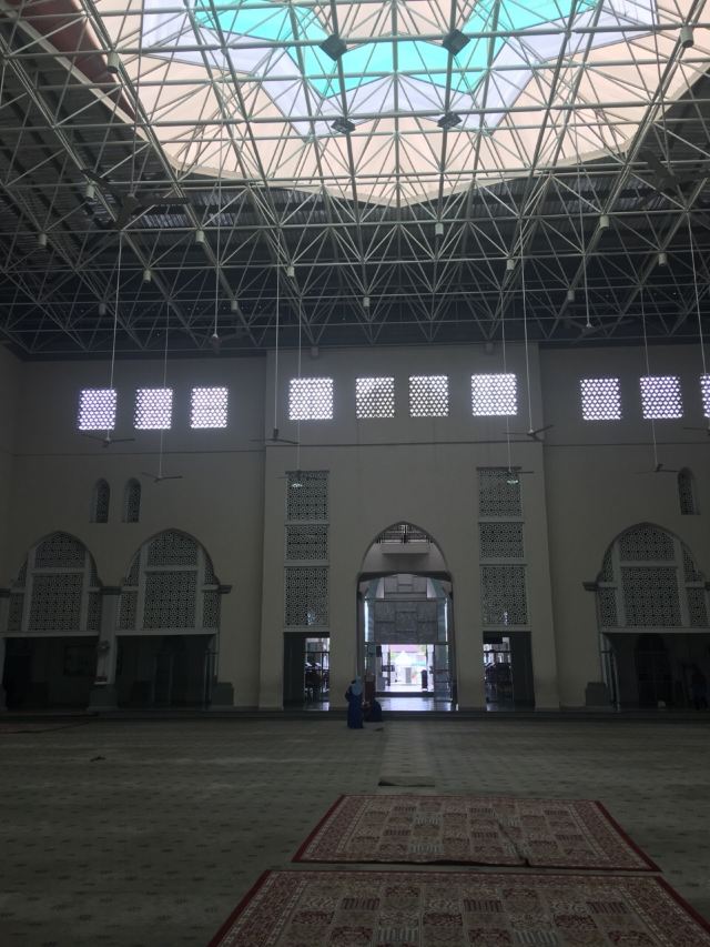 Kota Kinabalu City Mosque