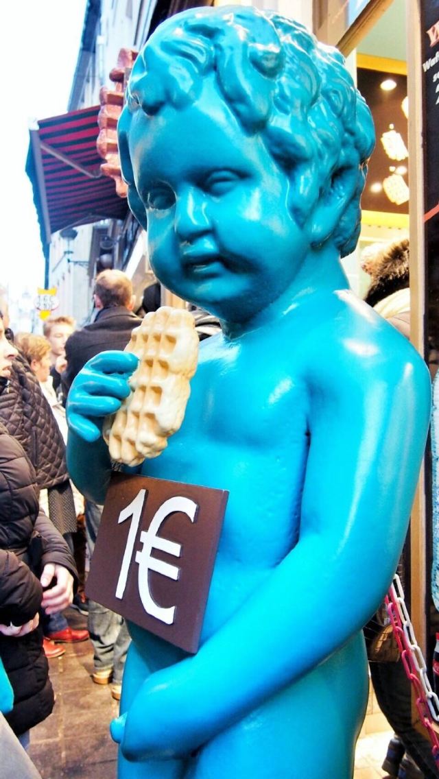 Manneken Pis