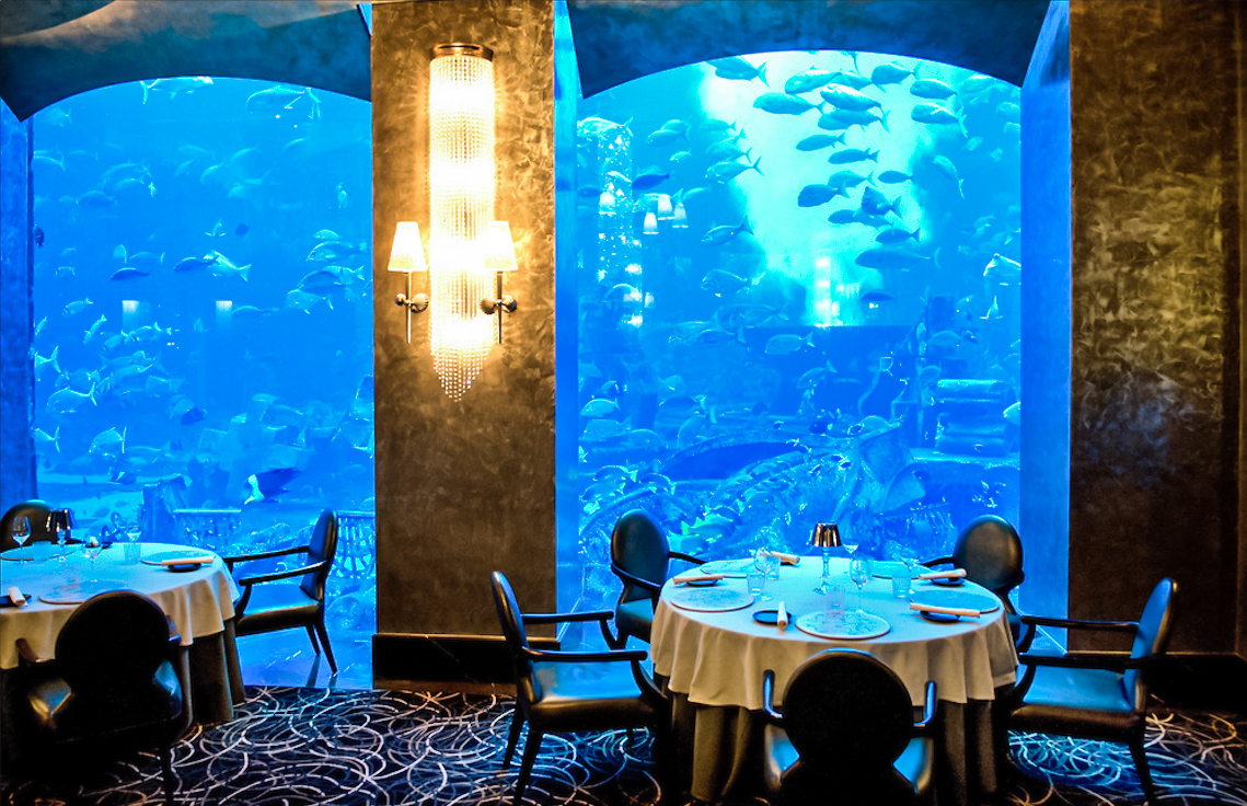 棕榈岛亚特兰蒂斯酒店(Atlantis, the Palm)图片