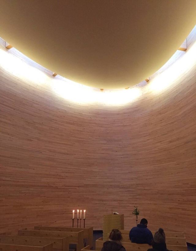 Kamppi Chapel