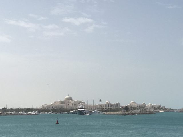 Emirates Palace Abu Dhabi