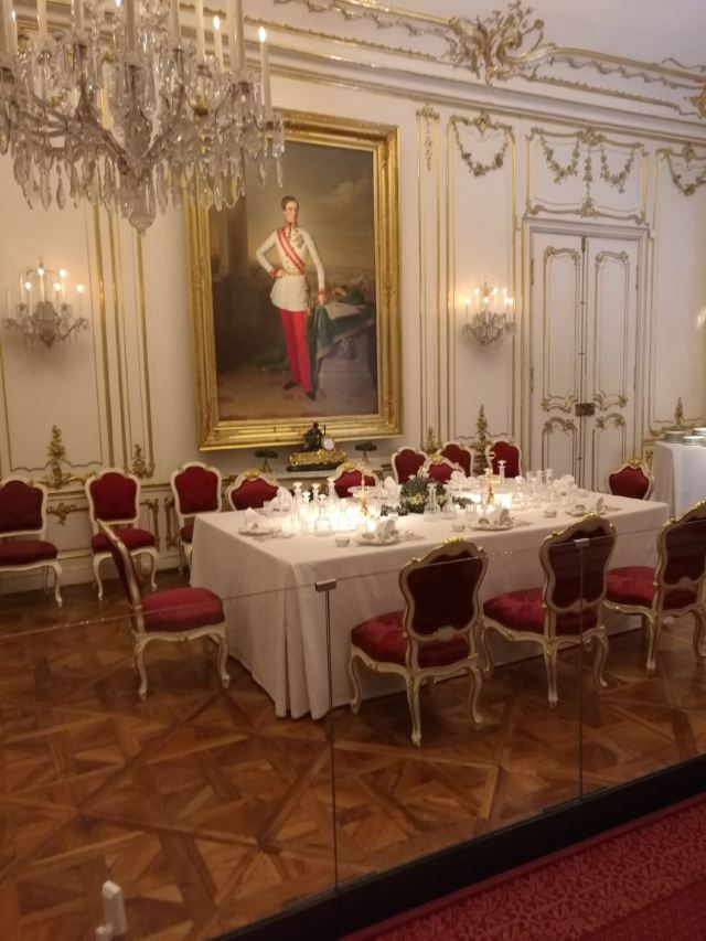 Schonbrunn Palace