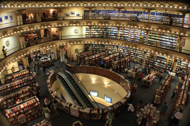 El Ateneo Grand Splendid