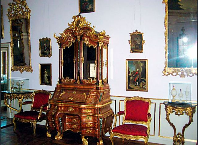 Rosenborg Castle