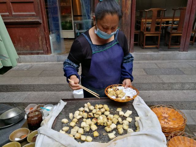 Jianshui Ancient City