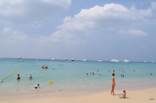 Surin Beach