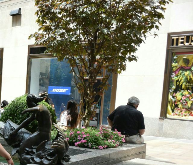 Rockefeller Center