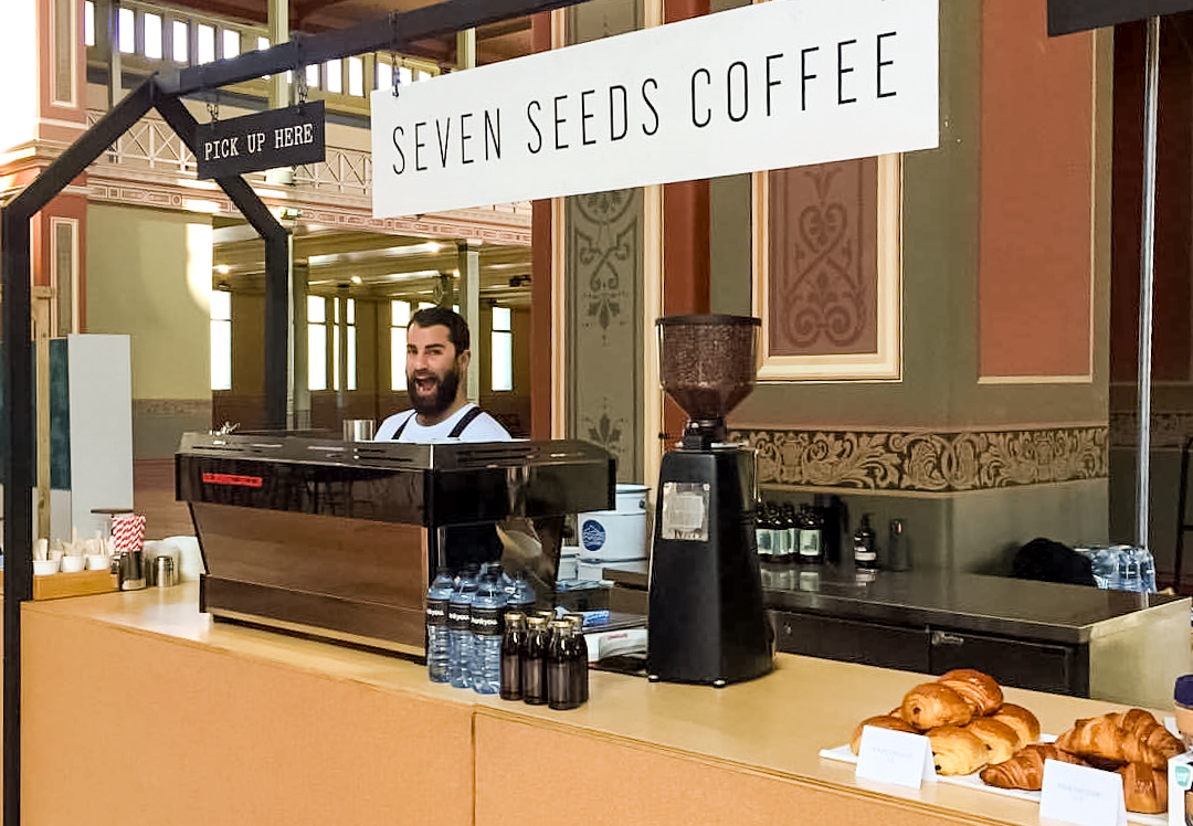 Seven Seeds Coffee Roasters餐厅图片