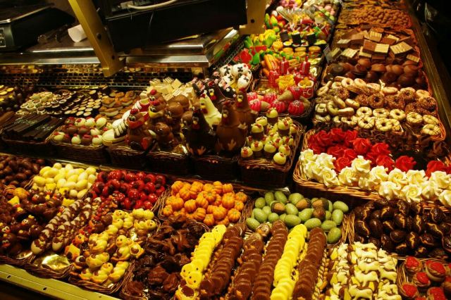 Mercat de la Boqueria