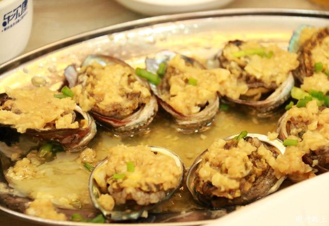 Xiao Shan Bei Seafood Process