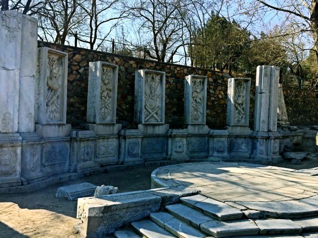 Old Summer Palace