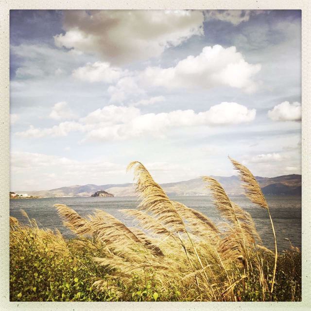 Fuxian Lake Scenic Area