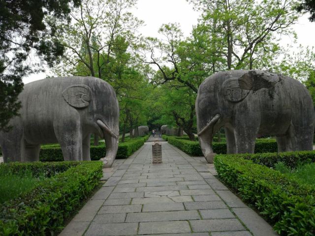 Sun Yatsen Mausoleum