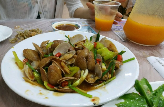 Linjie Xiangwei Seafood Restaurant