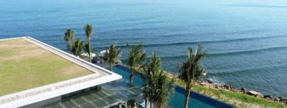 La Baia at Mia Resort Nha Trang餐厅图片