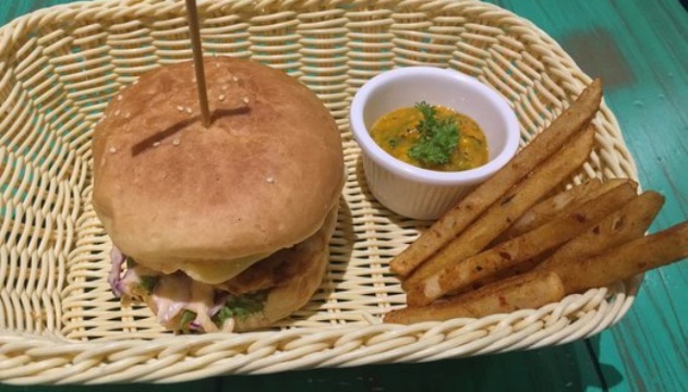 The Hudson Cafe餐厅图片