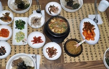 Mountain Chae Famous House餐厅图片