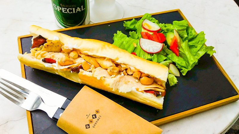 Annam Cafe Gourmet餐厅图片