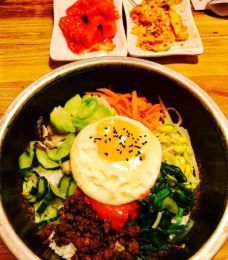百年石锅饭·朝鲜族传统料理-安图