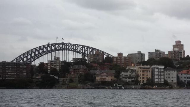 Sydney Harbour Bridge
