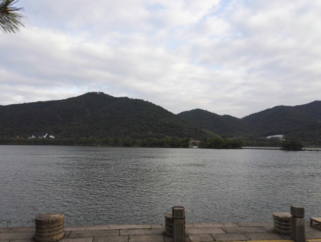 美丽的湘湖