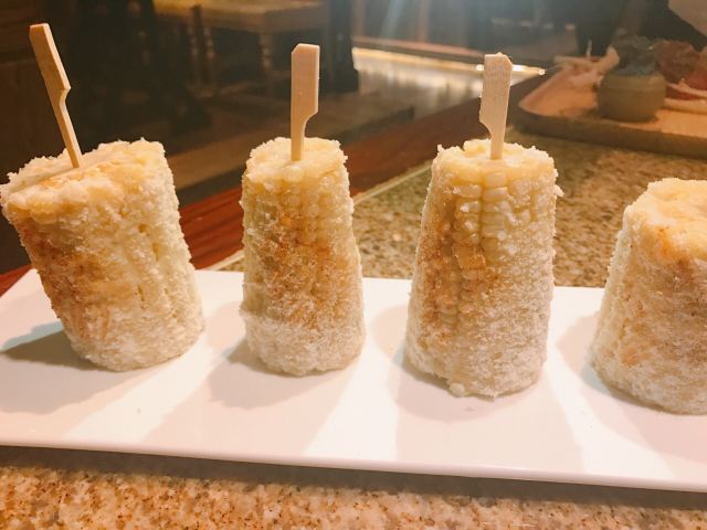 Jiaoban ing Steak House