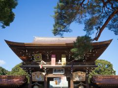 东京经典一日游