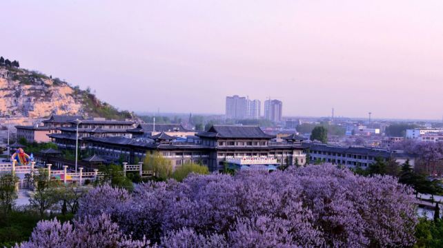 梁山水浒酒文化体验馆