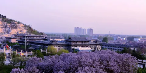 梁山水滸酒文化體驗館