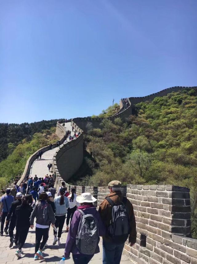 Shuiguan Great Wall
