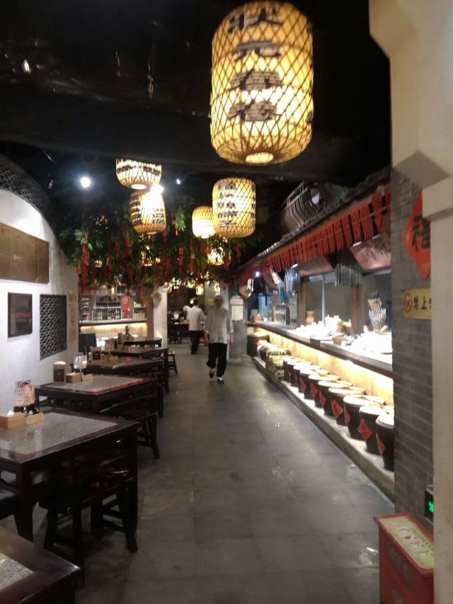 南京大牌檔(夫子廟平江府店)