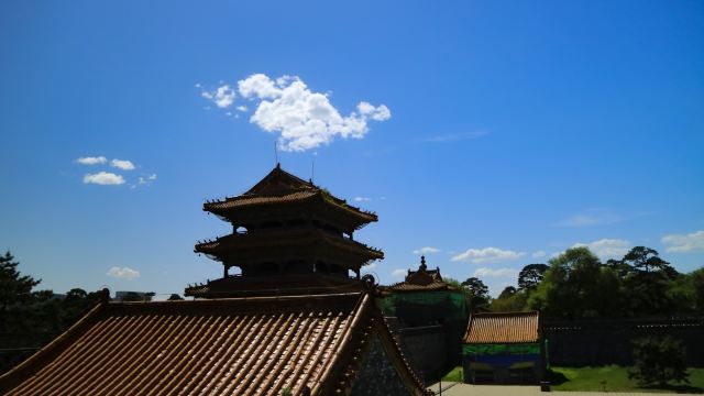 Zhaoling Tomb (Beiling Park)