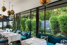 The Cliff美食图片