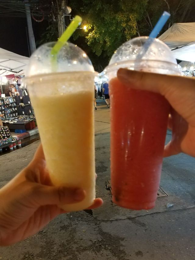 Chiang Mai Sunday Walking Street