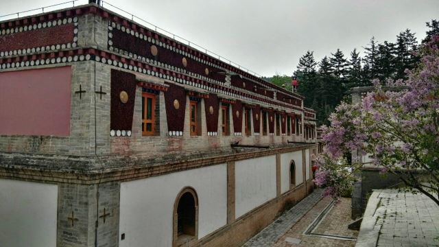 Kumbum Monastery