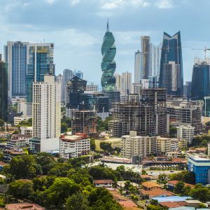 Panama City