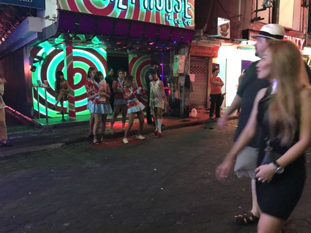 Walking Street