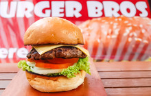 Burger Bros餐厅图片