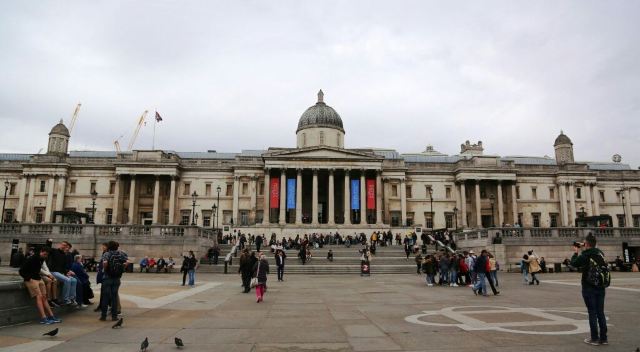 Trafalgar Square