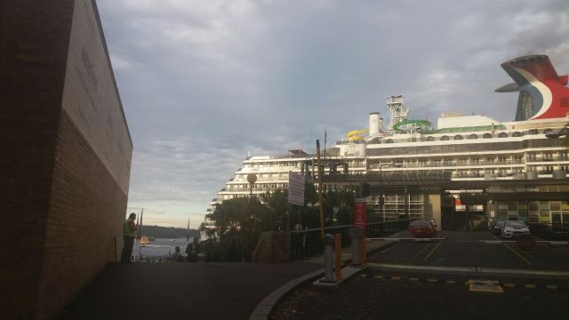The Rocks