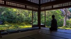瑠璃光院-京都-doris圈圈